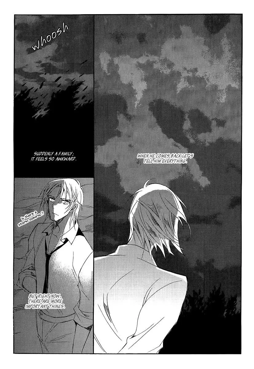 Ciel~the Last Autumn Story~ Chapter 21.3 36